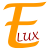 Elux Fotó logo